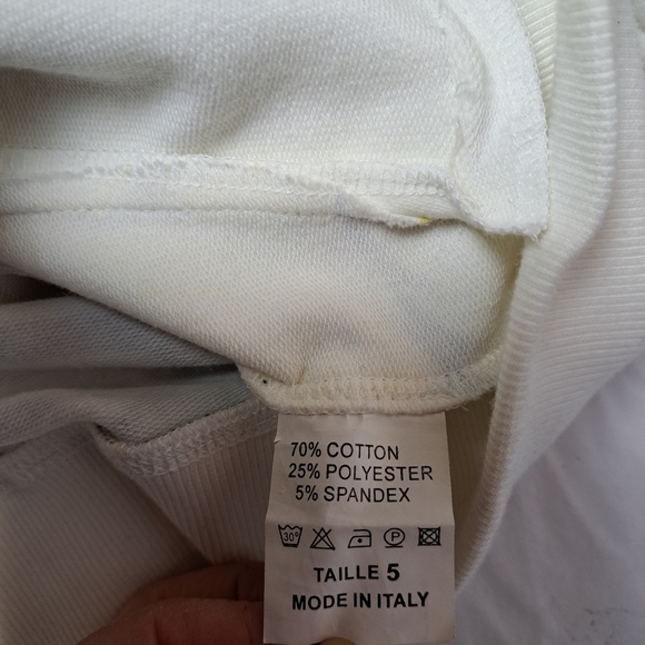 NU Mode De Toi Vintage Sequin Sweat Jacket - Picture 7 of 10